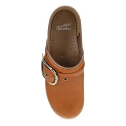 Dansko Pearson Tan Tumbled -Modern Step Wear Store 616376112 VIT