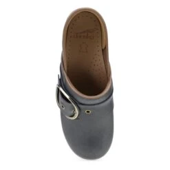 Dansko Pearson Dusty Blue -Modern Step Wear Store 616706112 VIT