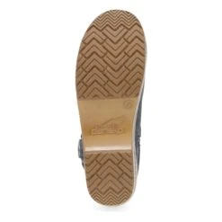 Dansko Shiloh Dusty Blue Nubuck -Modern Step Wear Store 617706112 VIB