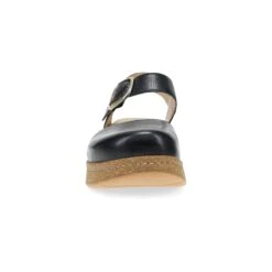 Brynlee Black Waxy Milled -Modern Step Wear Store 7010100300 VF1