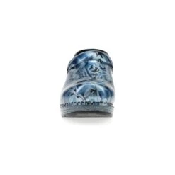 Dansko Professional Blue Vine Patent -Modern Step Wear Store 706097502 VF1