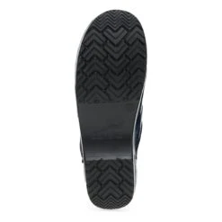 Dansko Professional Blue Vine Patent -Modern Step Wear Store 706097502 VIB