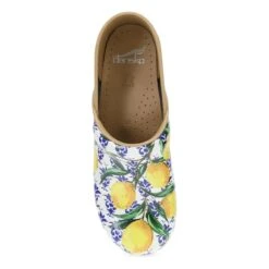 Dansko Professional Lemons Patent -Modern Step Wear Store 706471421 VIT