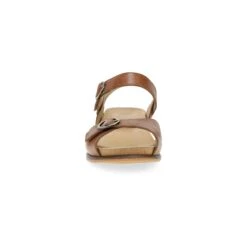 Dansko Candace Tan Burnished Nappa -Modern Step Wear Store 7801640300 VF1