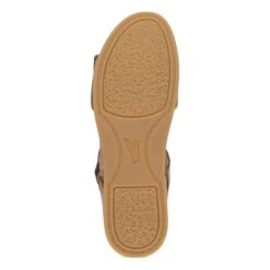 Dansko Candace Tan Burnished Nappa -Modern Step Wear Store 7801640300 VIB