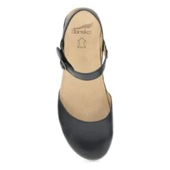Dansko Christine Black Burnished Nappa 16 Dansko Christine Black Burnished Nappa -Modern Step Wear Store 7804100300 VIT