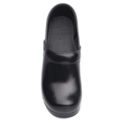 Dansko Professional Black Cabrio -Modern Step Wear Store 806020202 VIT