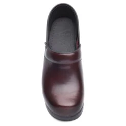 Dansko Professional Cordovan Cabrio -Modern Step Wear Store 806810202 VIT