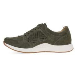 Dansko Catie Olive Suede -Modern Step Wear Store 8601280300 SDL