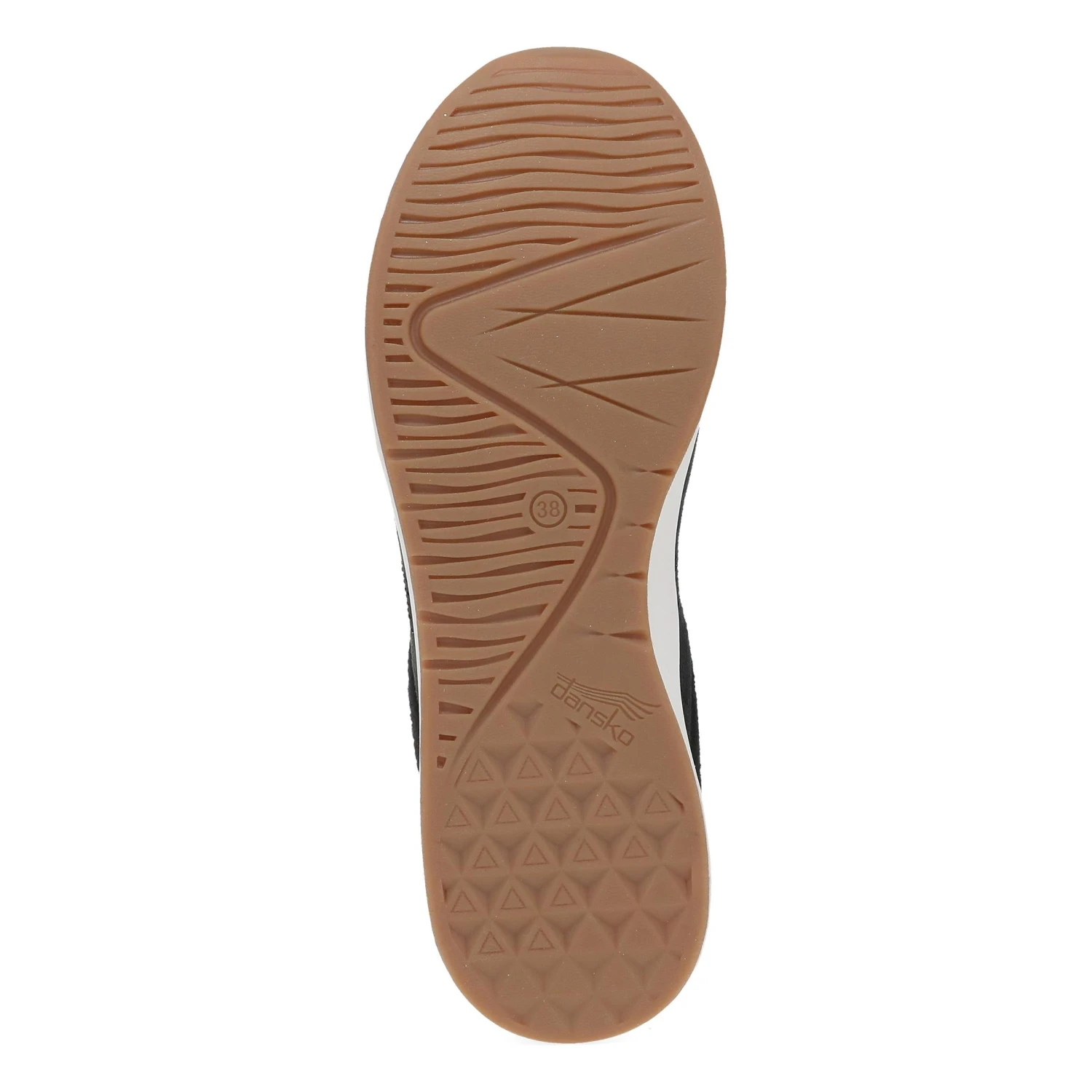 Dansko Claudia Black Suede 8 Dansko Claudia Black Suede - Image 6