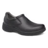 Dansko Wynn Black Leather -Modern Step Wear Store 8701020202 PRI