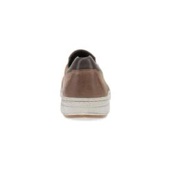 Dansko Trent Brown Burnished Suede -Modern Step Wear Store 8905780300 VIK