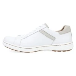 Dansko Trevor White Calf 12 Dansko Trevor White Calf -Modern Step Wear Store 8906010300 SDL