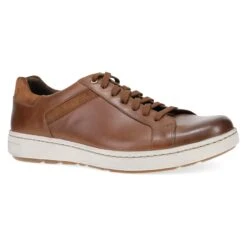Dansko Trevor Tan Burnished Calf