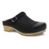 Dansko Berry Black Burnished Nubuck -Modern Step Wear Store 9421101600 PRI