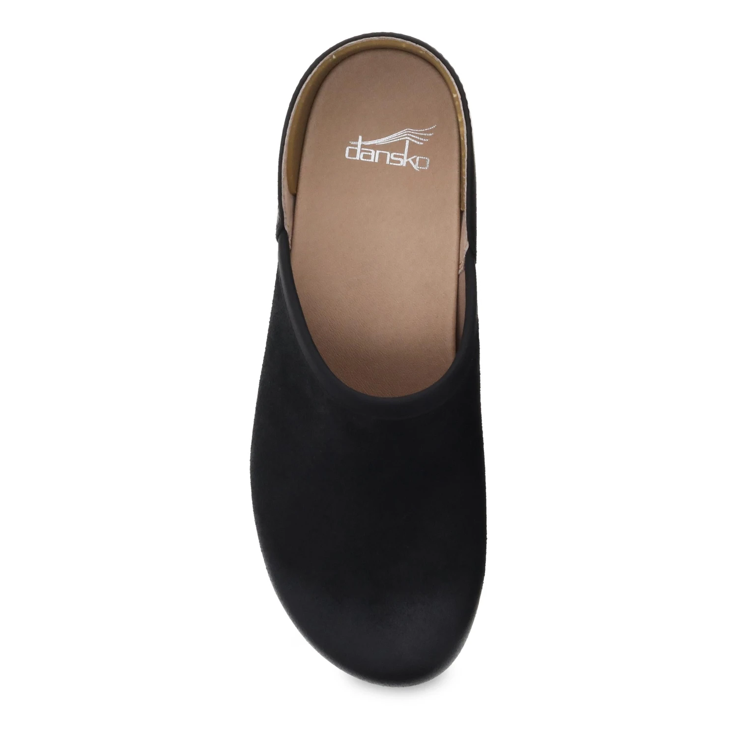 Dansko Brenna Black Burnished Suede 7 Dansko Brenna Black Burnished Suede - Image 5