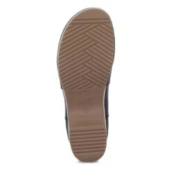 Dansko Becka Black Oiled Pull Up -Modern Step Wear Store 9433021600 VIB