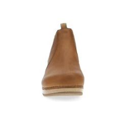 Dansko Becka Tan Oiled Pull Up -Modern Step Wear Store 9433371600 VF1