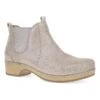 Becka Champagne Suede -Modern Step Wear Store 9433611600 PRI