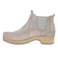 Becka Champagne Suede -Modern Step Wear Store 9433611600 SDL