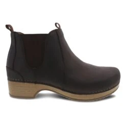 Becka Brown Oiled Pull Up -Modern Step Wear Store 9433781600 VIS