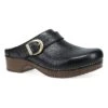 Dansko Baylor Black Calf -Modern Step Wear Store 9440507800 PRI