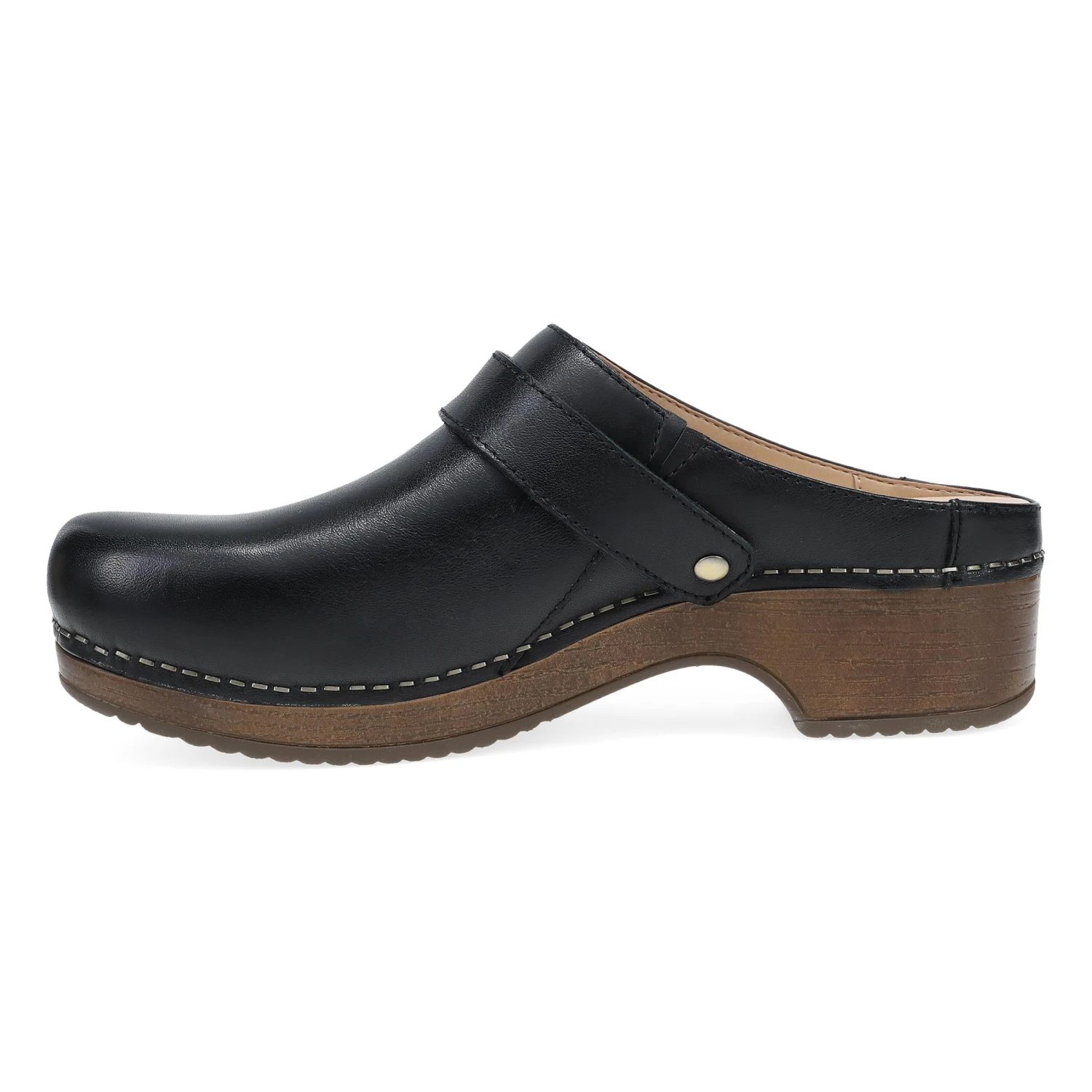 Dansko Baylor Black Calf 4 Dansko Baylor Black Calf - Image 2