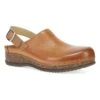 Dansko Merrin Tan Waxy Milled -Modern Step Wear Store 9605645300 PRI