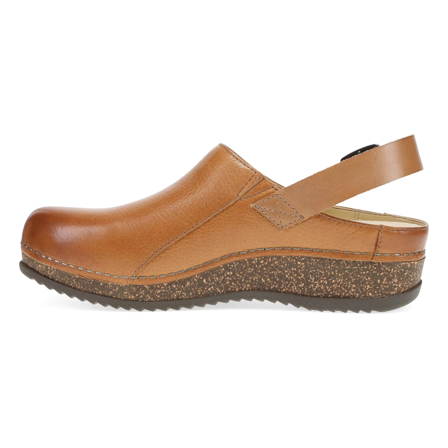 Dansko Merrin Tan Waxy Milled 4 Dansko Merrin Tan Waxy Milled - Image 2