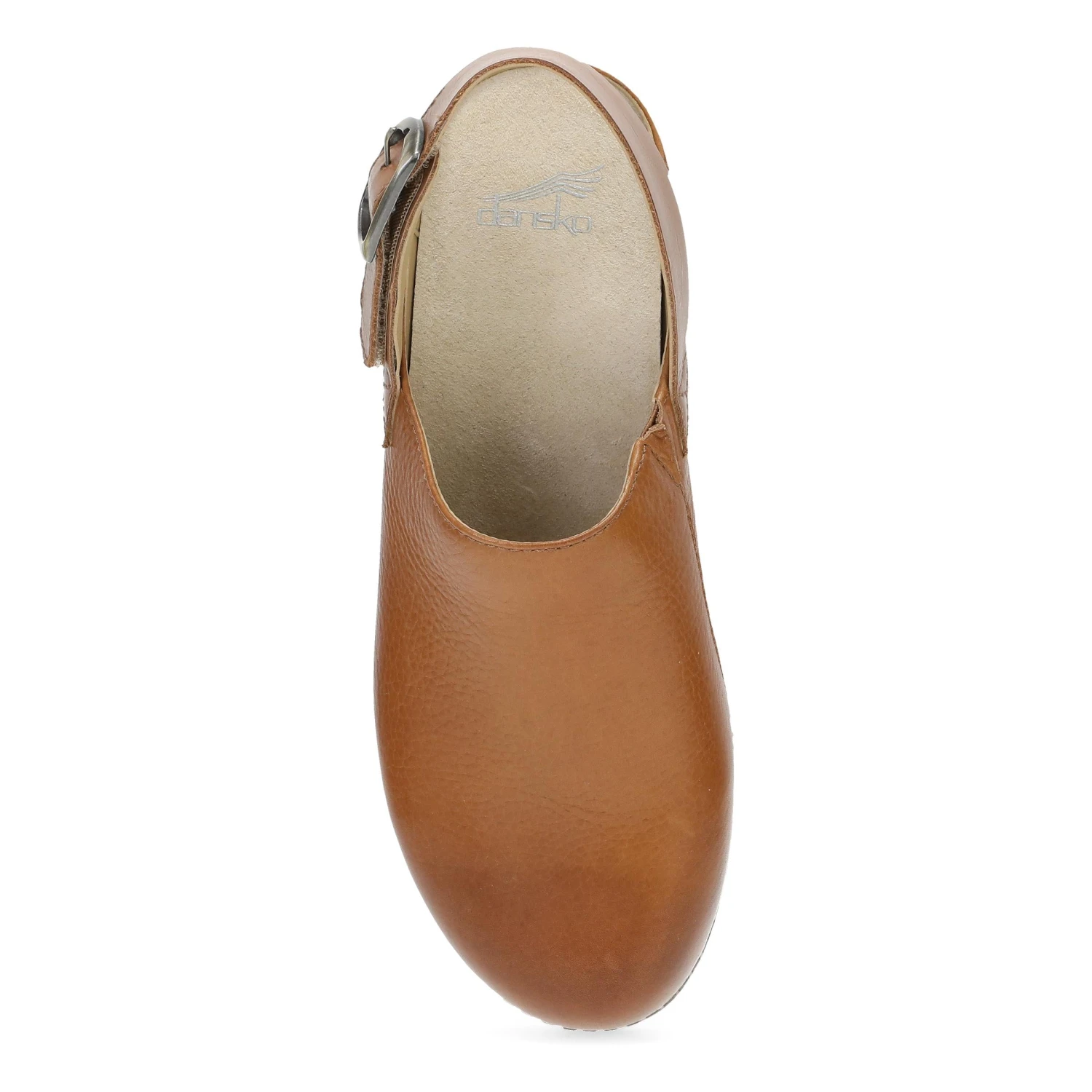 Dansko Merrin Tan Waxy Milled 7 Dansko Merrin Tan Waxy Milled - Image 5