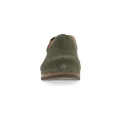 Dansko Merrin Olive Embossed Suede -Modern Step Wear Store 9605825300 VF1