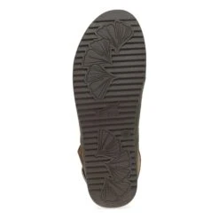 Dansko Merrin Olive Embossed Suede -Modern Step Wear Store 9605825300 VIB