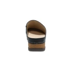 Mariella Black Nappa -Modern Step Wear Store 9609365300 VIK