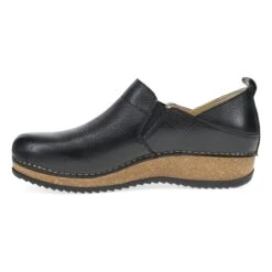 Dansko Meara Black Waxy Milled 12 Dansko Meara Black Waxy Milled -Modern Step Wear Store 9610500200 SDL