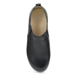 Dansko Meara Black Waxy Milled 16 Dansko Meara Black Waxy Milled -Modern Step Wear Store 9610500200 VIT