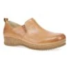 Dansko Meara Tan Waxy Milled -Modern Step Wear Store 9610641200 PRI