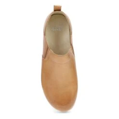 Dansko Meara Tan Waxy Milled -Modern Step Wear Store 9610641200 VIT