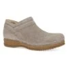 Dansko Muriel Taupe Suede 2 Dansko Muriel Taupe Suede -Modern Step Wear Store 9615151200 PRI