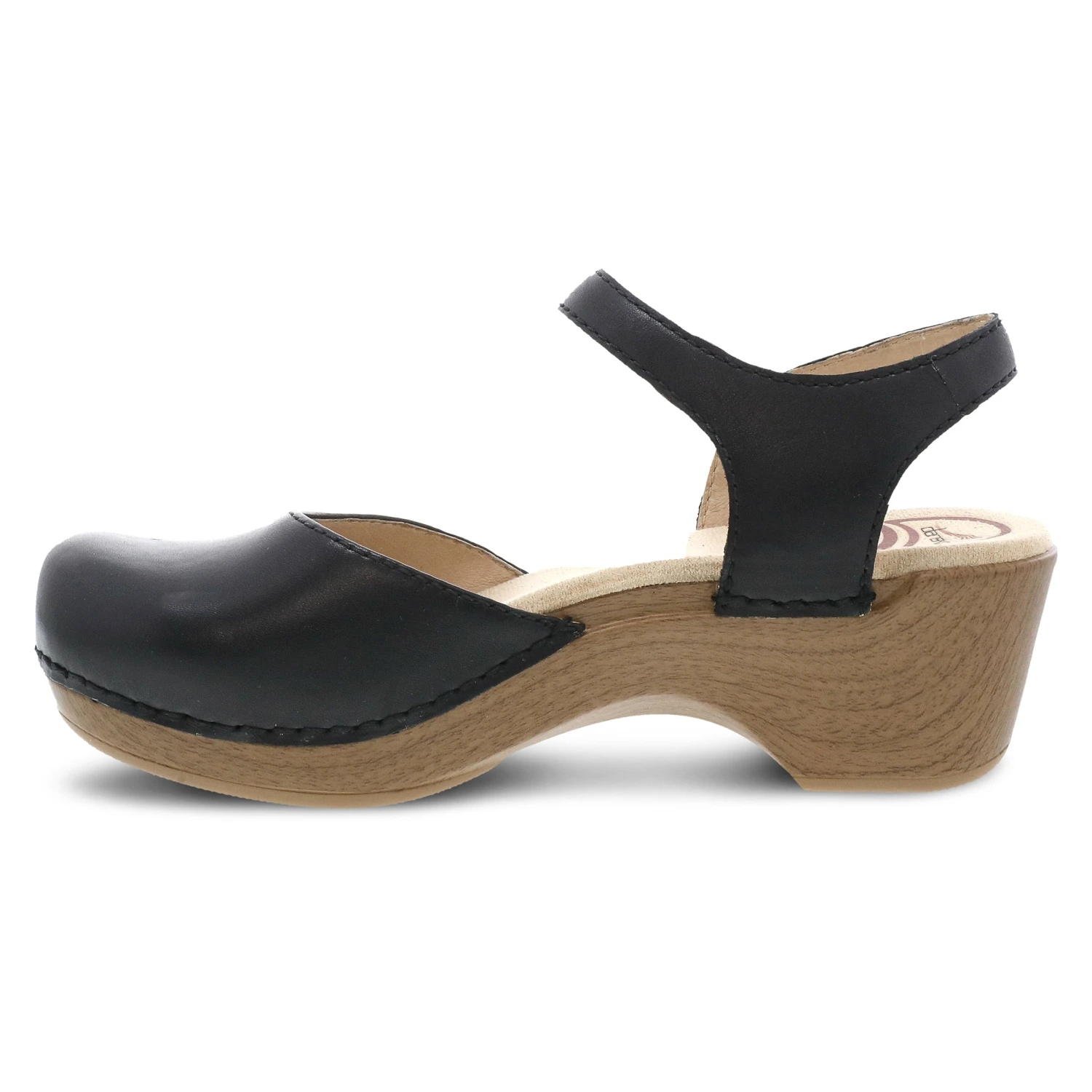 Dansko Sam Black Full Grain 4 Dansko Sam Black Full Grain - Image 2