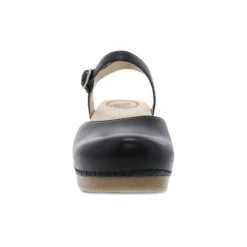 Dansko Sam Black Full Grain 10 Dansko Sam Black Full Grain -Modern Step Wear Store 9840022200 VF1