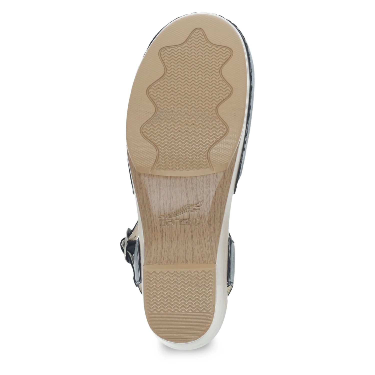 Dansko Sam Black Full Grain 8 Dansko Sam Black Full Grain - Image 6