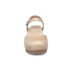 Dansko Sam Sand Dollar Full Grain 10 Dansko Sam Sand Dollar Full Grain -Modern Step Wear Store 9840372200 VF1