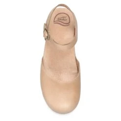 Dansko Sam Sand Dollar Full Grain 12 Dansko Sam Sand Dollar Full Grain -Modern Step Wear Store 9840372200 VIT