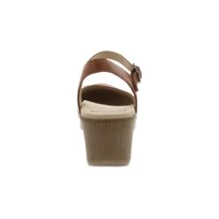 Dansko Sam Camel Full Grain -Modern Step Wear Store 9840982200 VIK