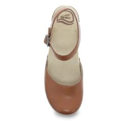 Dansko Sam Camel Full Grain -Modern Step Wear Store 9840982200 VIT