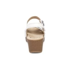 Dansko Season White Full Grain 15 Dansko Season White Full Grain -Modern Step Wear Store 9849012200 VIK
