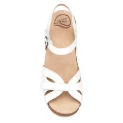 Dansko Season White Full Grain 16 Dansko Season White Full Grain -Modern Step Wear Store 9849012200 VIT