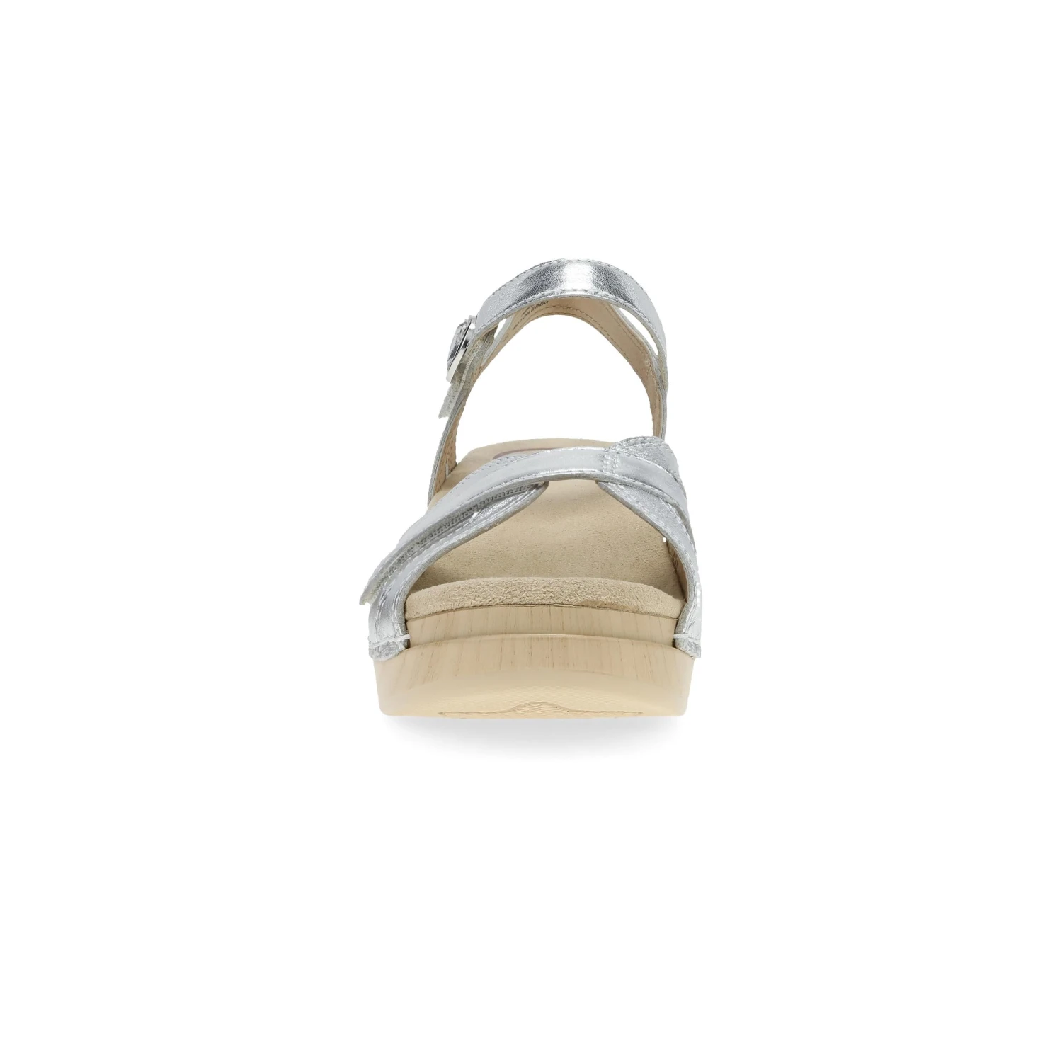 Dansko Season Silver Metallic 6 Dansko Season Silver Metallic - Image 4