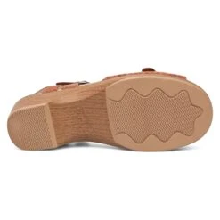 Dansko Season Camel Full Grain 17 Dansko Season Camel Full Grain -Modern Step Wear Store 9849982200 VIB