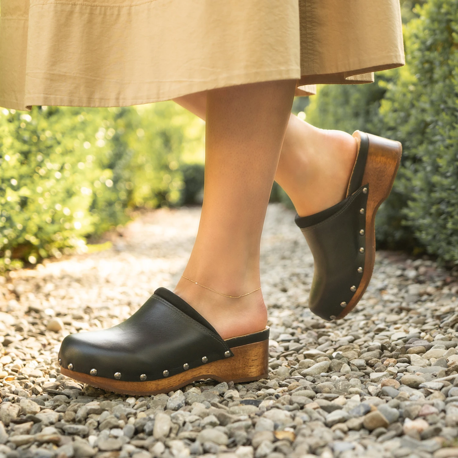 Dansko Andie Black Calf 4 Dansko Andie Black Calf - Image 2